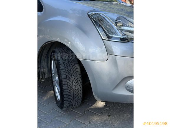 İSTİKLALAUTO'DAN CITROEN BERLINGO 1.6 HDI· SELECTION
