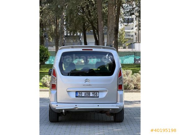 İSTİKLALAUTO'DAN CITROEN BERLINGO 1.6 HDI· SELECTION
