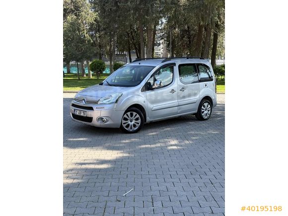 İSTİKLALAUTO'DAN CITROEN BERLINGO 1.6 HDI· SELECTION