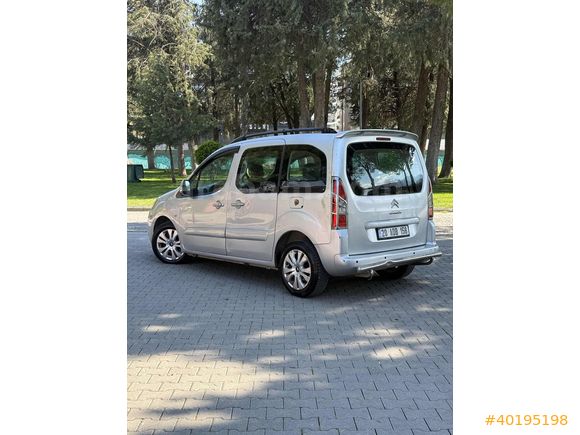 İSTİKLALAUTO'DAN CITROEN BERLINGO 1.6 HDI· SELECTION
