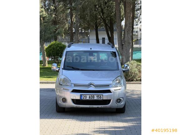 İSTİKLALAUTO'DAN CITROEN BERLINGO 1.6 HDI· SELECTION