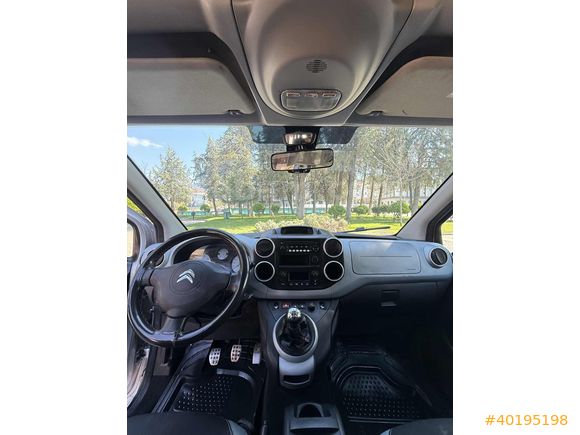 İSTİKLALAUTO'DAN CITROEN BERLINGO 1.6 HDI· SELECTION