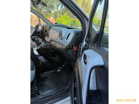 İSTİKLALAUTO'DAN CITROEN BERLINGO 1.6 HDI· SELECTION