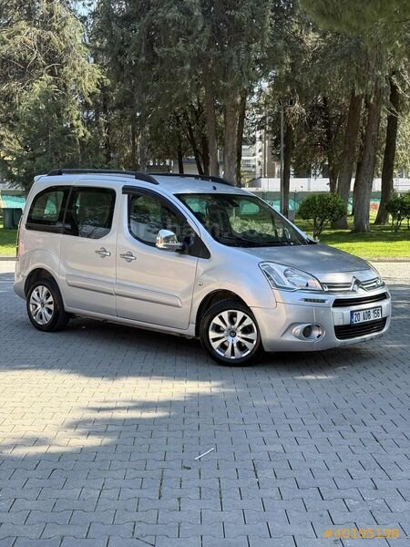 İSTİKLALAUTO'DAN CITROEN BERLINGO 1.6 HDI· SELECTION