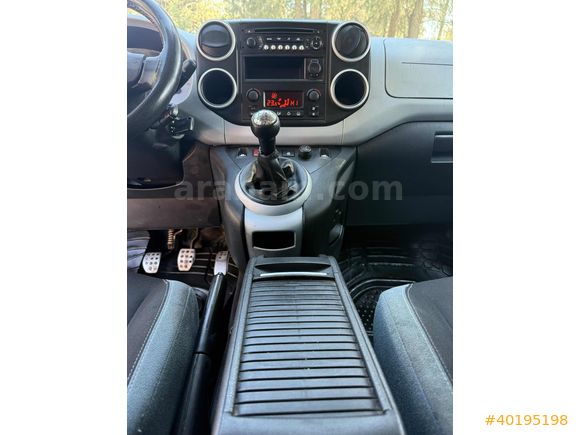 İSTİKLALAUTO'DAN CITROEN BERLINGO 1.6 HDI· SELECTION