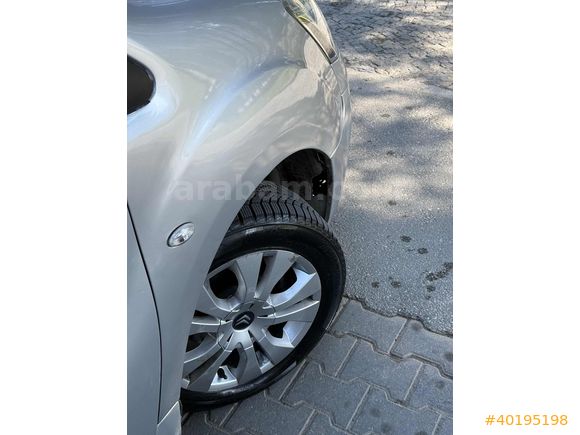 İSTİKLALAUTO'DAN CITROEN BERLINGO 1.6 HDI· SELECTION