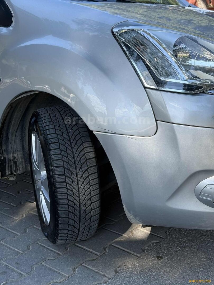 İSTİKLALAUTO'DAN CITROEN BERLINGO 1.6 HDI· SELECTION 7