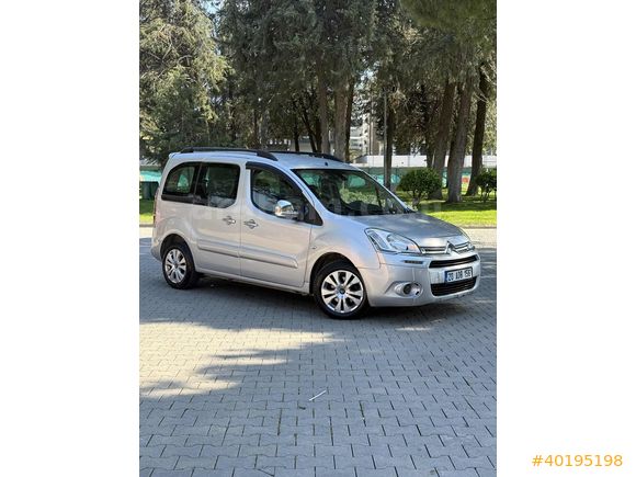İSTİKLALAUTO'DAN CITROEN BERLINGO 1.6 HDI· SELECTION