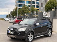 BAĞSEVER MOTORS BAKIMLI MASRAFSIZ CAPTİVA HİGH SPORT