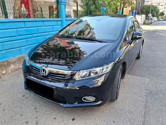 Sahibinden Honda Civic 1.6 Eco Elegance 2013 Model Değişensiz Temiz Bakımlı