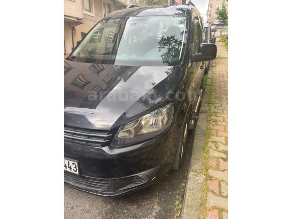 Sahibinden Volkswagen Caddy 1.6 TDI Trendline 2015 Model 