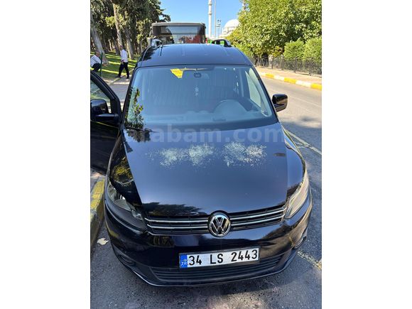 Sahibinden Volkswagen Caddy 1.6 TDI Trendline 2015 Model 