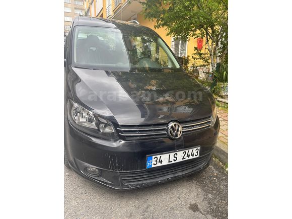 Sahibinden Volkswagen Caddy 1.6 TDI Trendline 2015 Model 