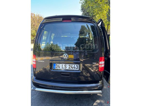Sahibinden Volkswagen Caddy 1.6 TDI Trendline 2015 Model 