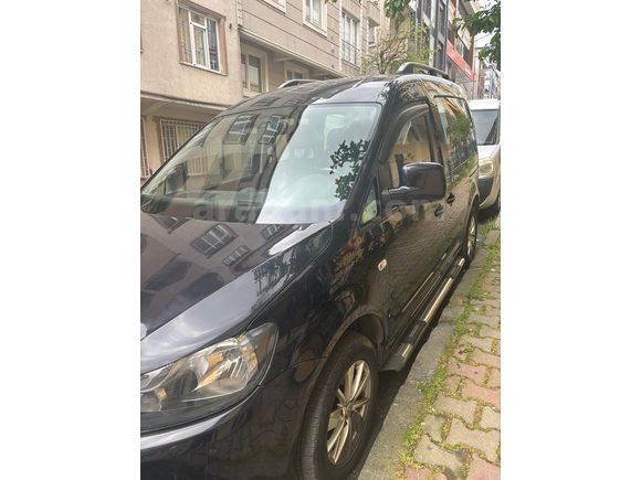 Sahibinden Volkswagen Caddy 1.6 TDI Trendline 2015 Model 