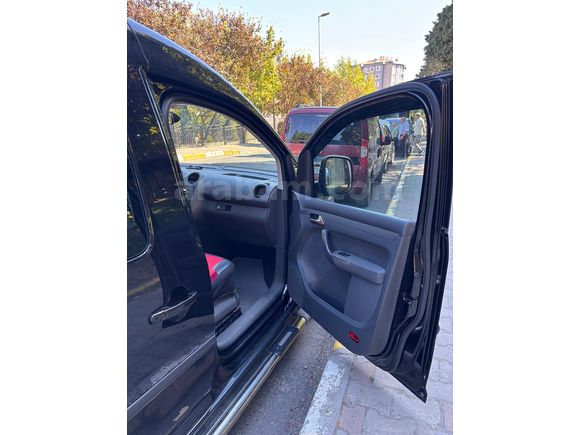 Sahibinden Volkswagen Caddy 1.6 TDI Trendline 2015 Model 