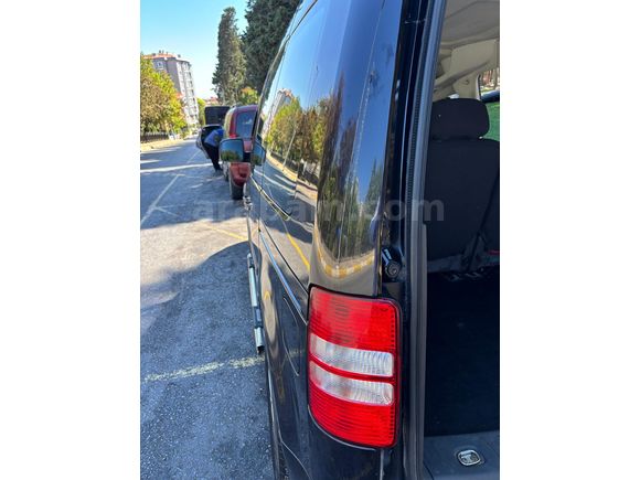 Sahibinden Volkswagen Caddy 1.6 TDI Trendline 2015 Model 
