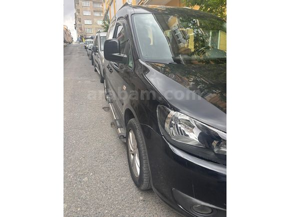 Sahibinden Volkswagen Caddy 1.6 TDI Trendline 2015 Model 