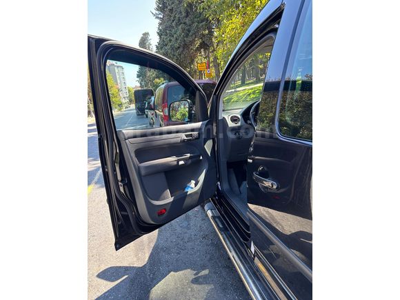 Sahibinden Volkswagen Caddy 1.6 TDI Trendline 2015 Model 