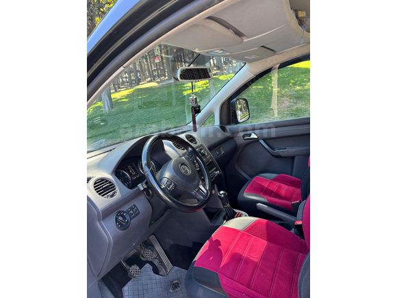 Sahibinden Volkswagen Caddy 1.6 TDI Trendline 2015 Model 