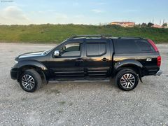 2008 model 4x4 OtomatikDeğişensiz Sunroflu çekidemirli Navara