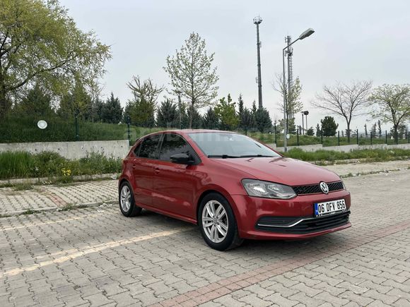 Sahibinden 2014 Polo 1.4 TDi