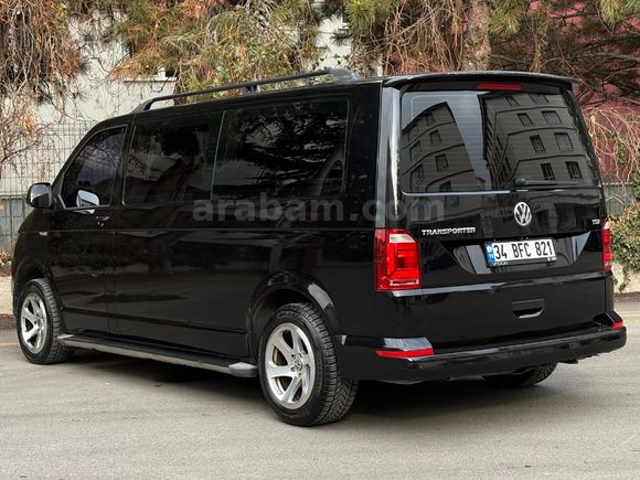 Sahibinden Volkswagen Transporter 2.0 TDI Panelvan 2018 Model