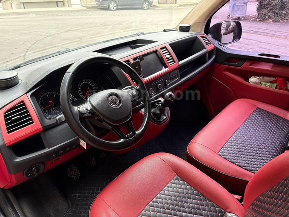 Sahibinden Volkswagen Transporter 2.0 TDI Panelvan 2018 Model