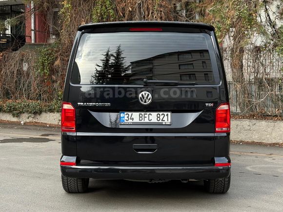 Sahibinden Volkswagen Transporter 2.0 TDI Panelvan 2018 Model