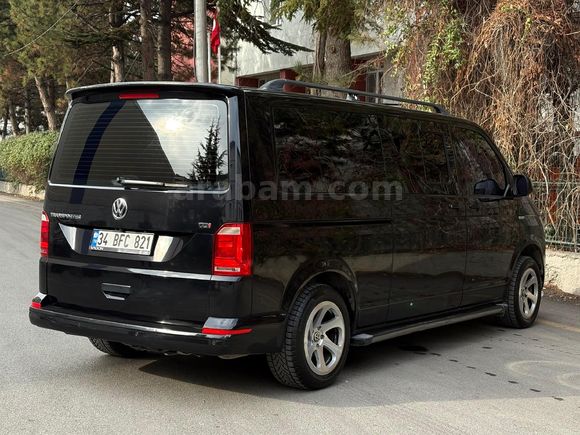Sahibinden Volkswagen Transporter 2.0 TDI Panelvan 2018 Model