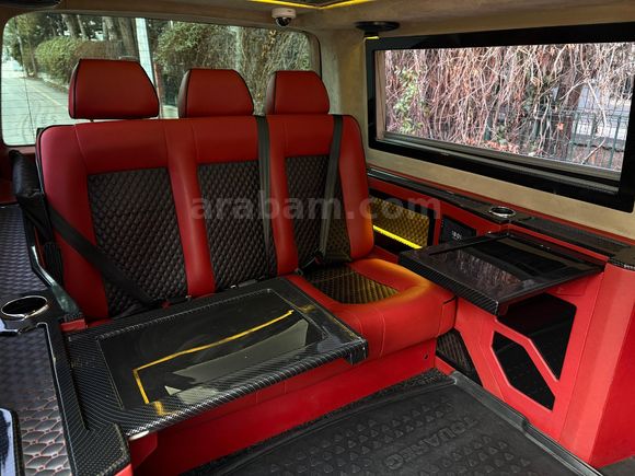 Sahibinden Volkswagen Transporter 2.0 TDI Panelvan 2018 Model