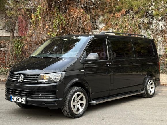 Sahibinden Volkswagen Transporter 2.0 TDI Panelvan 2018 Model