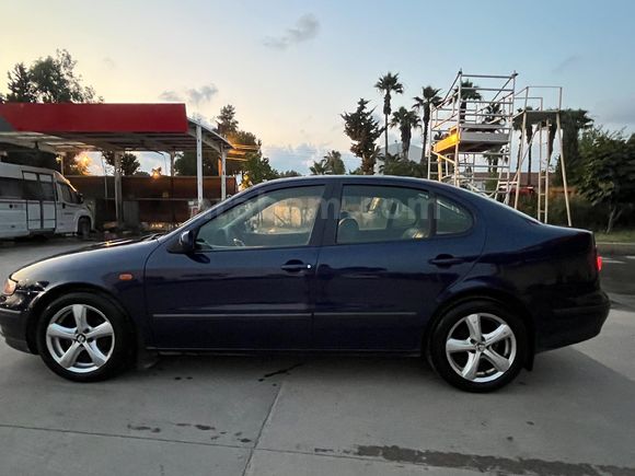 Sahibinden Seat Toledo 1.6 Stella 2000 Model