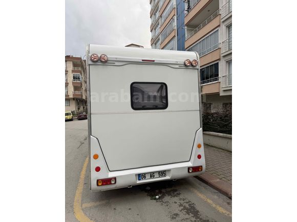 Sahibinden Karavan Motokaravan Ankara 