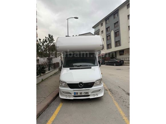 Sahibinden Karavan Motokaravan Ankara 