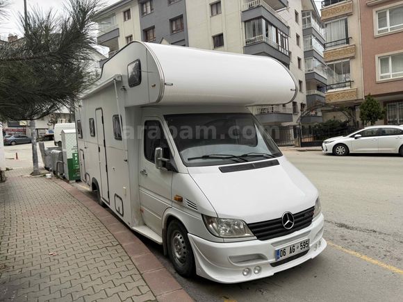 Sahibinden Karavan Motokaravan Ankara 