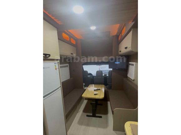 Sahibinden Karavan Motokaravan Ankara 