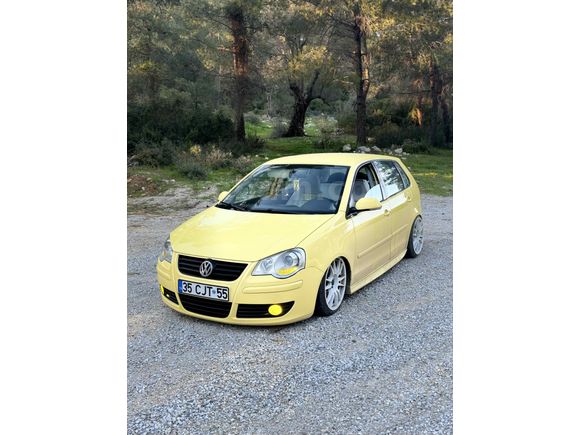 Sahibinden Volkswagen Polo 1.4 Comfortline 2006 Model  261.700 km 