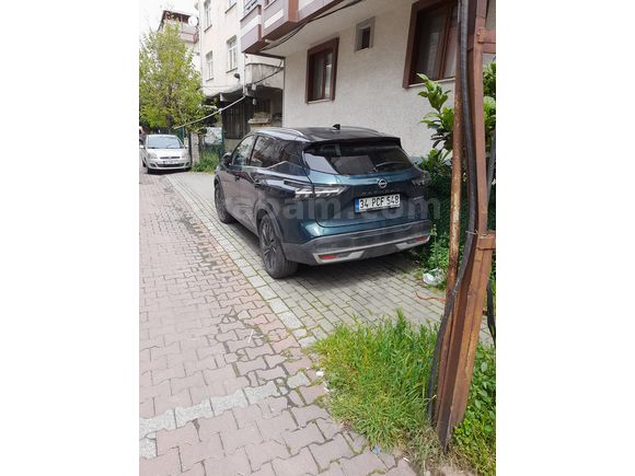 Sahibinden Nissan Qashqai 1.5 e-Power Platinum 2025 Model 