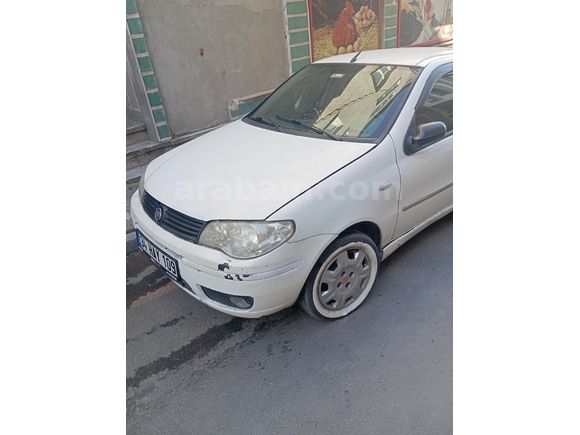 Sahibinden Fiat Albea 1.3 Multijet Dynamic 2006 Model