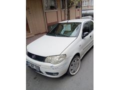 Sahibinden Fiat Albea 1.3 Multijet Dynamic 2006 Model