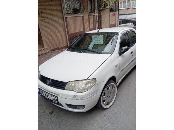 Sahibinden Fiat Albea 1.3 Multijet Dynamic 2006 Model