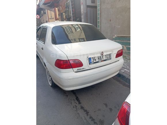 Sahibinden Fiat Albea 1.3 Multijet Dynamic 2006 Model