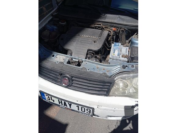 Sahibinden Fiat Albea 1.3 Multijet Dynamic 2006 Model