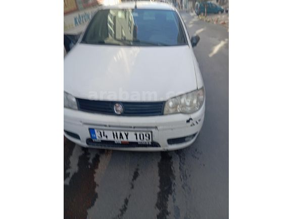 Sahibinden Fiat Albea 1.3 Multijet Dynamic 2006 Model
