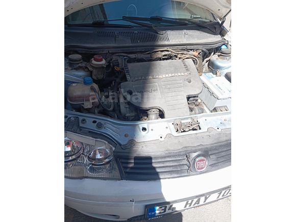 Sahibinden Fiat Albea 1.3 Multijet Dynamic 2006 Model