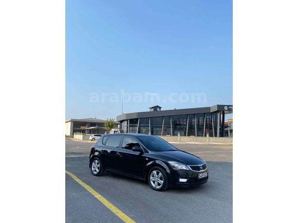 Sahibinden Kia Ceed 1.6 CRDi Motion 2011 Model 