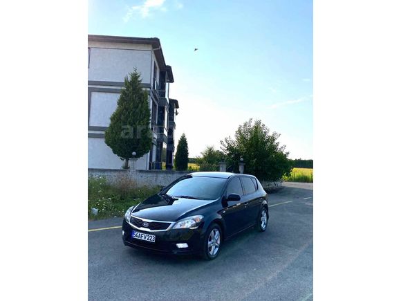 Sahibinden Kia Ceed 1.6 CRDi Motion 2011 Model 