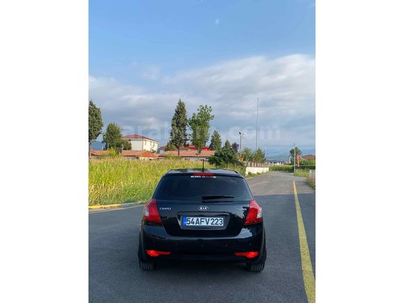 Sahibinden Kia Ceed 1.6 CRDi Motion 2011 Model 