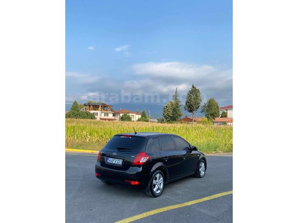 Sahibinden Kia Ceed 1.6 CRDi Motion 2011 Model 